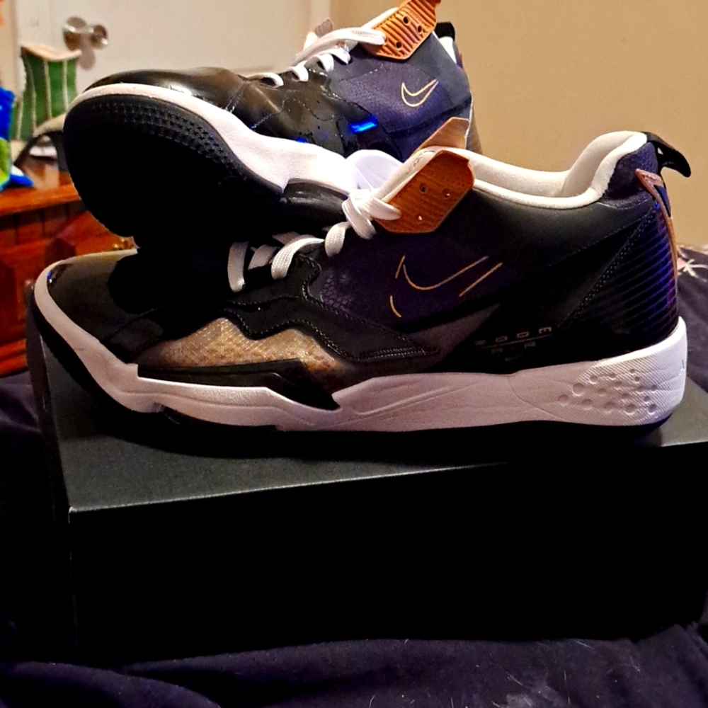 Nike Air Jordan Zoom 9